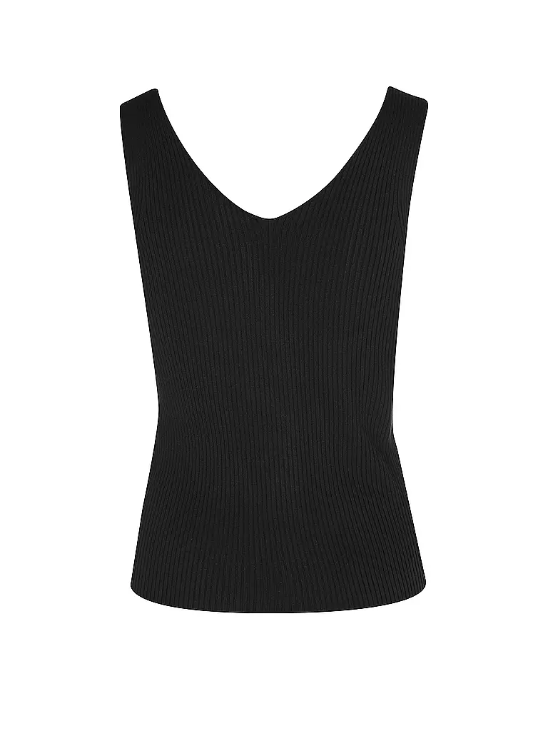 S.OLIVER | Stricktop  | Nero