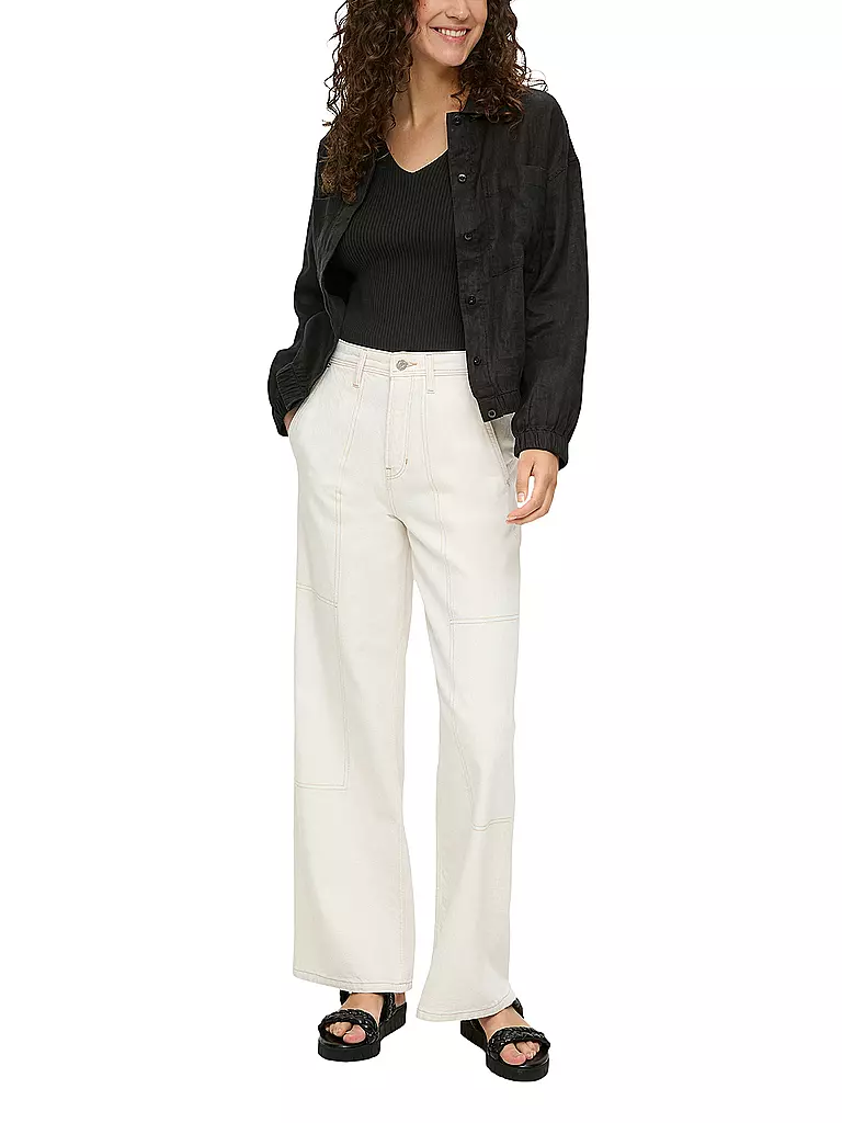 S.OLIVER | Stricktop  | Nero