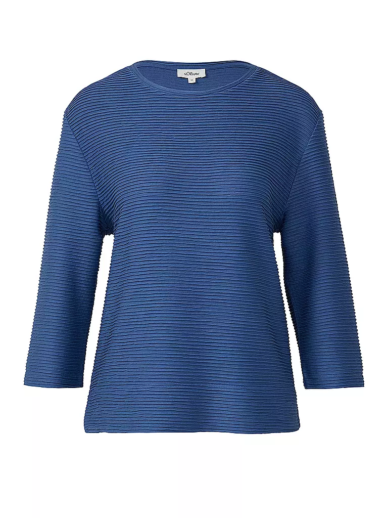 S.OLIVER | Sweater | Blu