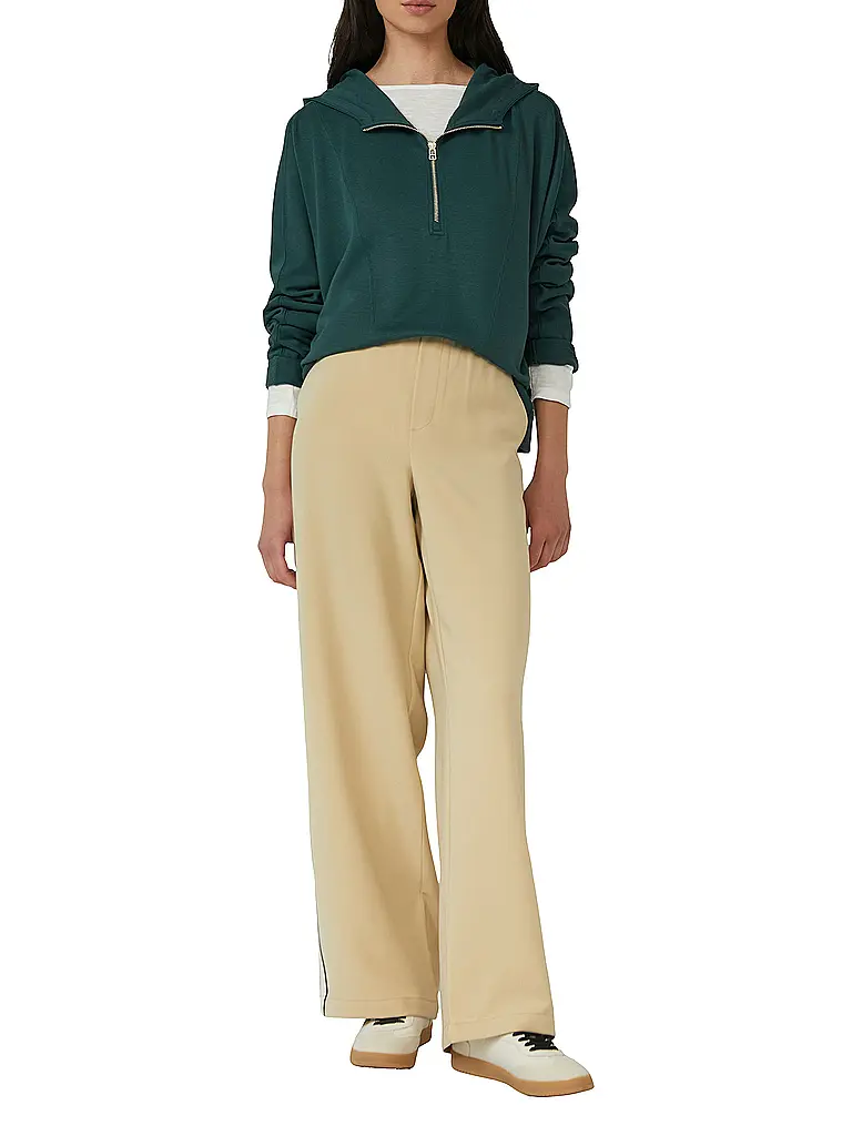 S.OLIVER | Sweater | Petrolio