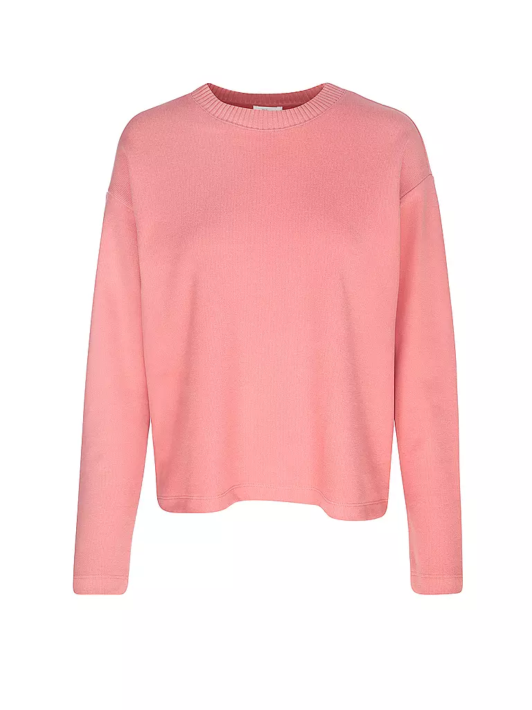 S.OLIVER | Sweatshirt | Arancione