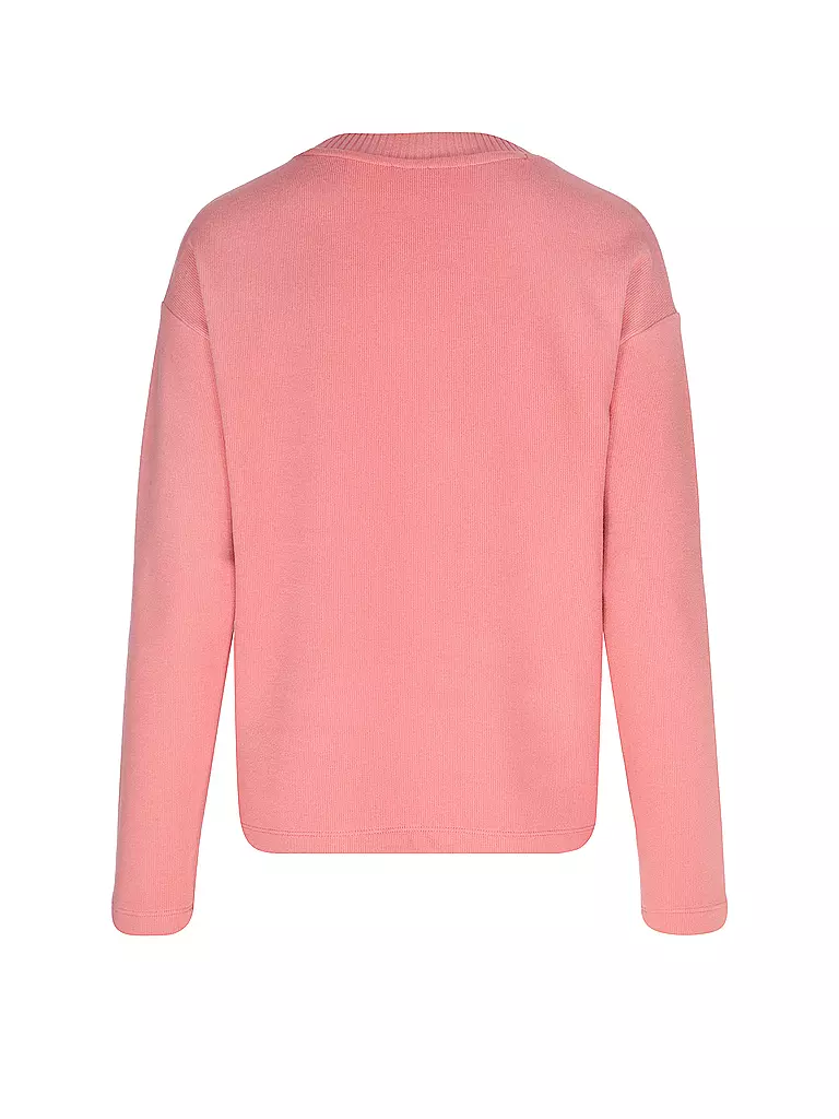 S.OLIVER | Sweatshirt | Arancione