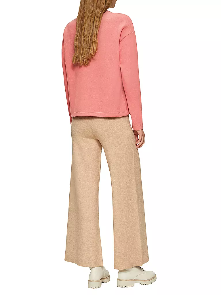 S.OLIVER | Sweatshirt | Arancione