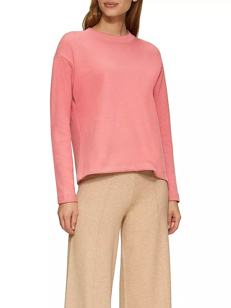 S.OLIVER | Sweatshirt | Arancione