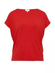 S.OLIVER | T-Shirt  | Rosso