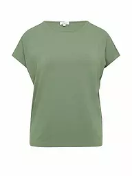 S.OLIVER | T-Shirt  | Oliva