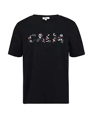 S.OLIVER | T-shirt | Nero