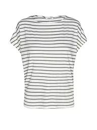 S.OLIVER | T-shirt | Crema