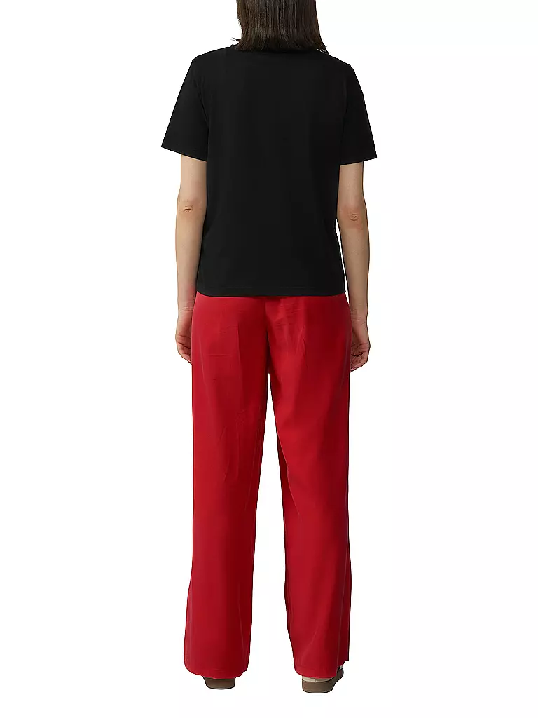 S.OLIVER | T-Shirt  | Nero