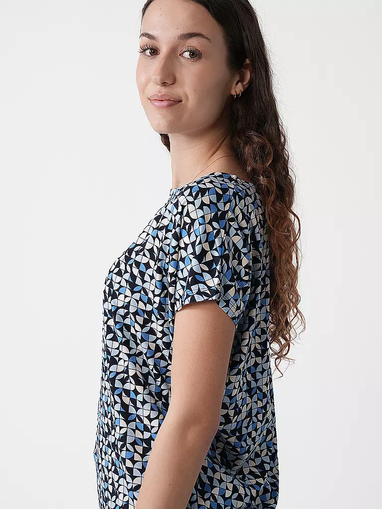 S.OLIVER | T-Shirt  | Blu