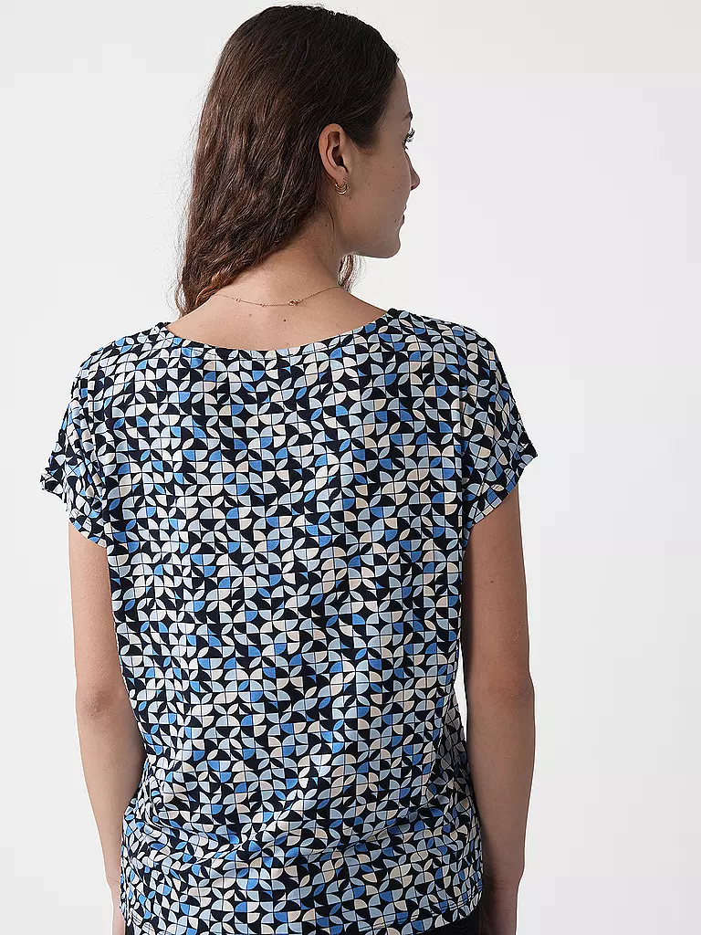 S.OLIVER | T-Shirt  | Blu