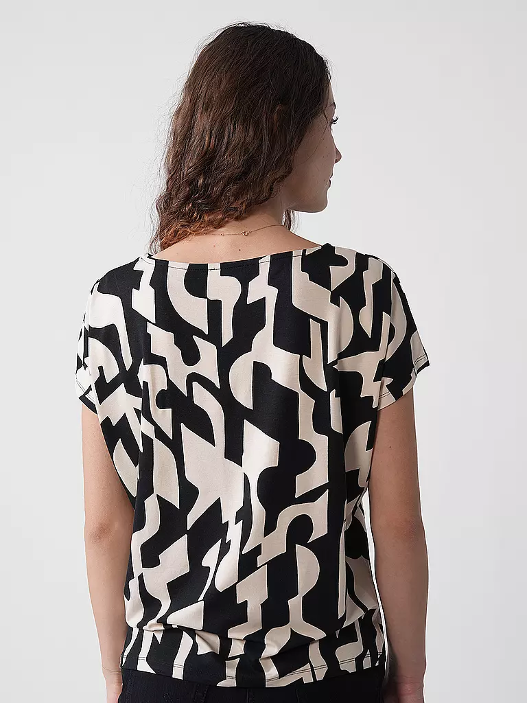 S.OLIVER | T-Shirt  | Nero