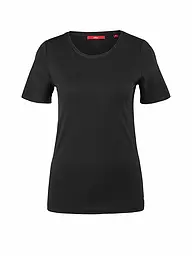 S.OLIVER | T-Shirt  | Nero