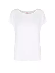 S.OLIVER | T-shirt | Bianco