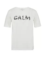 S.OLIVER | T-shirt | Bianco