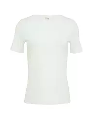 S.OLIVER | T-Shirt | Bianco