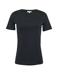 S.OLIVER | T-Shirt | Blu scuro