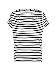 S.OLIVER | T-shirt | Crema