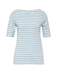 S.OLIVER | T-shirt | Blu chiaro