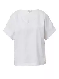 S.OLIVER | T-shirt | Bianco