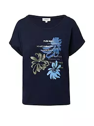 S.OLIVER | T-Shirt | Blu scuro