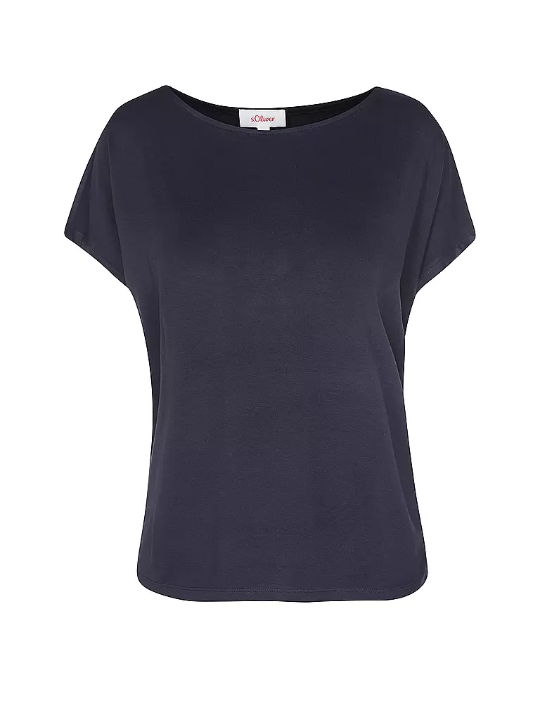 S.OLIVER | T-shirt | Blu scuro