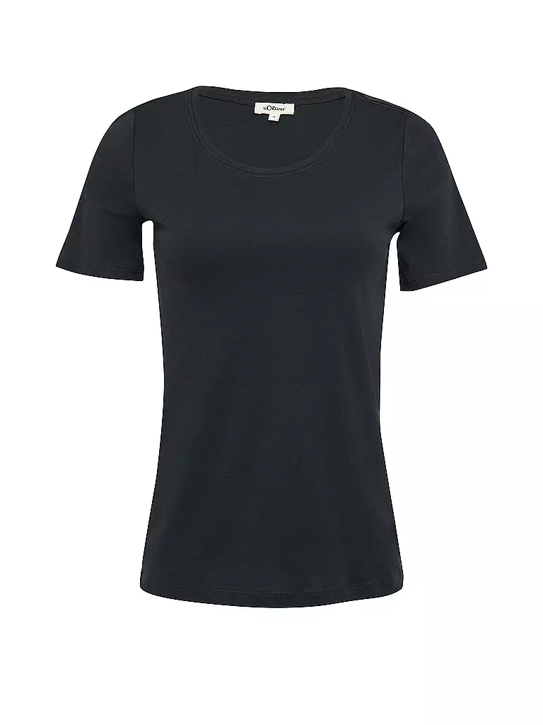 S.OLIVER | T-shirt | Blu scuro