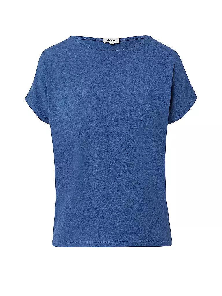 S.OLIVER | T-shirt | Blu