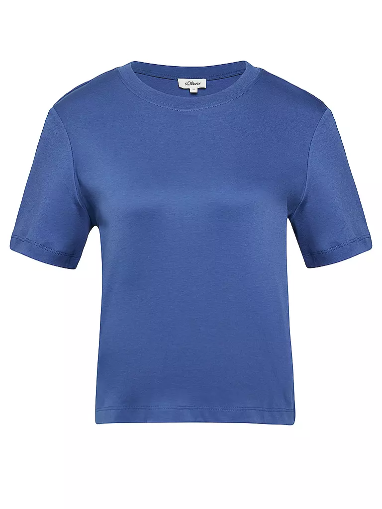 S.OLIVER | T-shirt | Blu