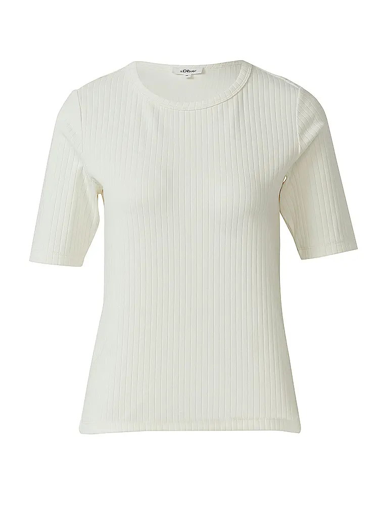 S.OLIVER | T-shirt | Bianco