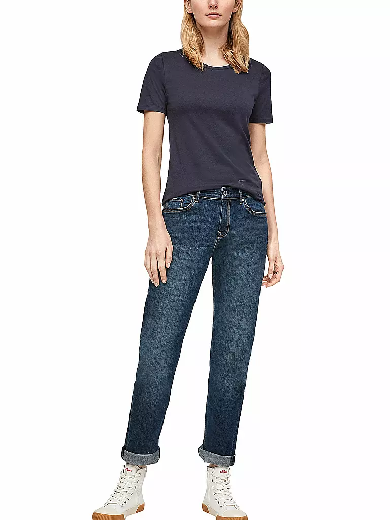 S.OLIVER | T-Shirt | Blu