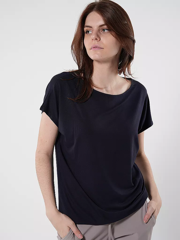 S.OLIVER | T-shirt | Blu scuro