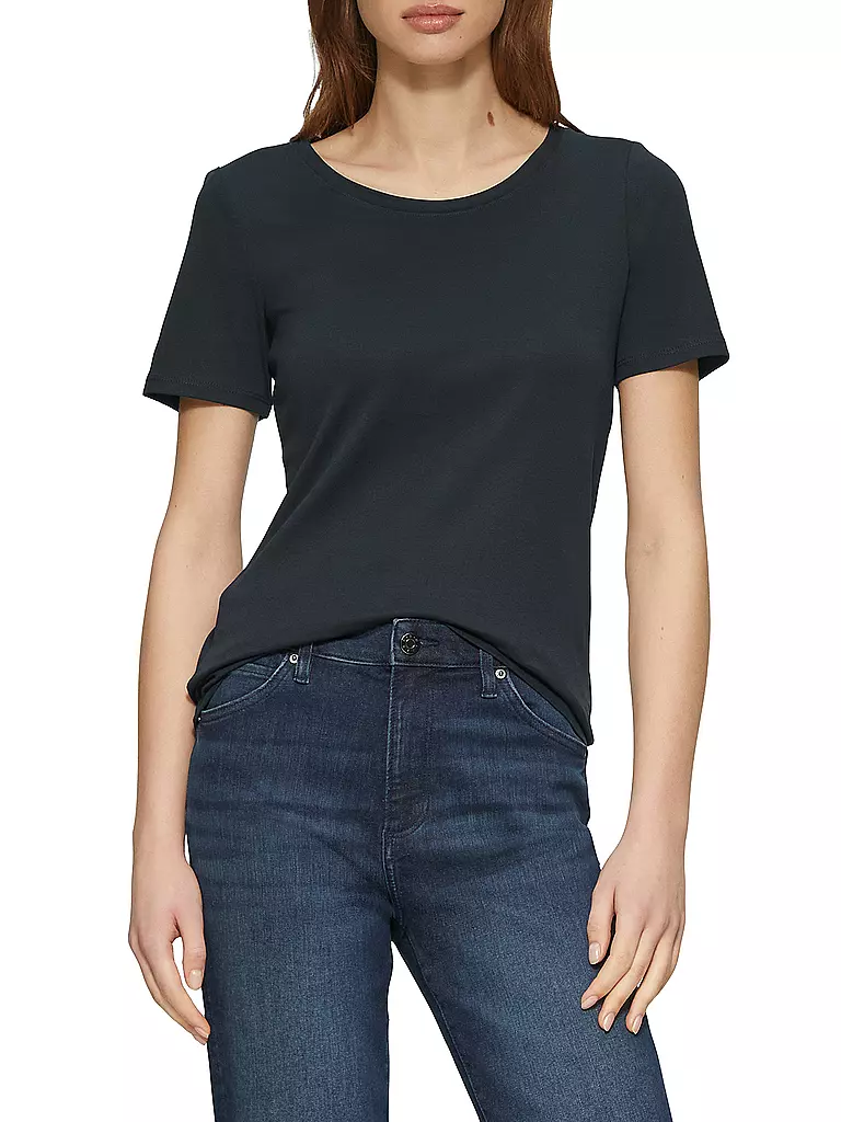 S.OLIVER | T-shirt | Blu scuro