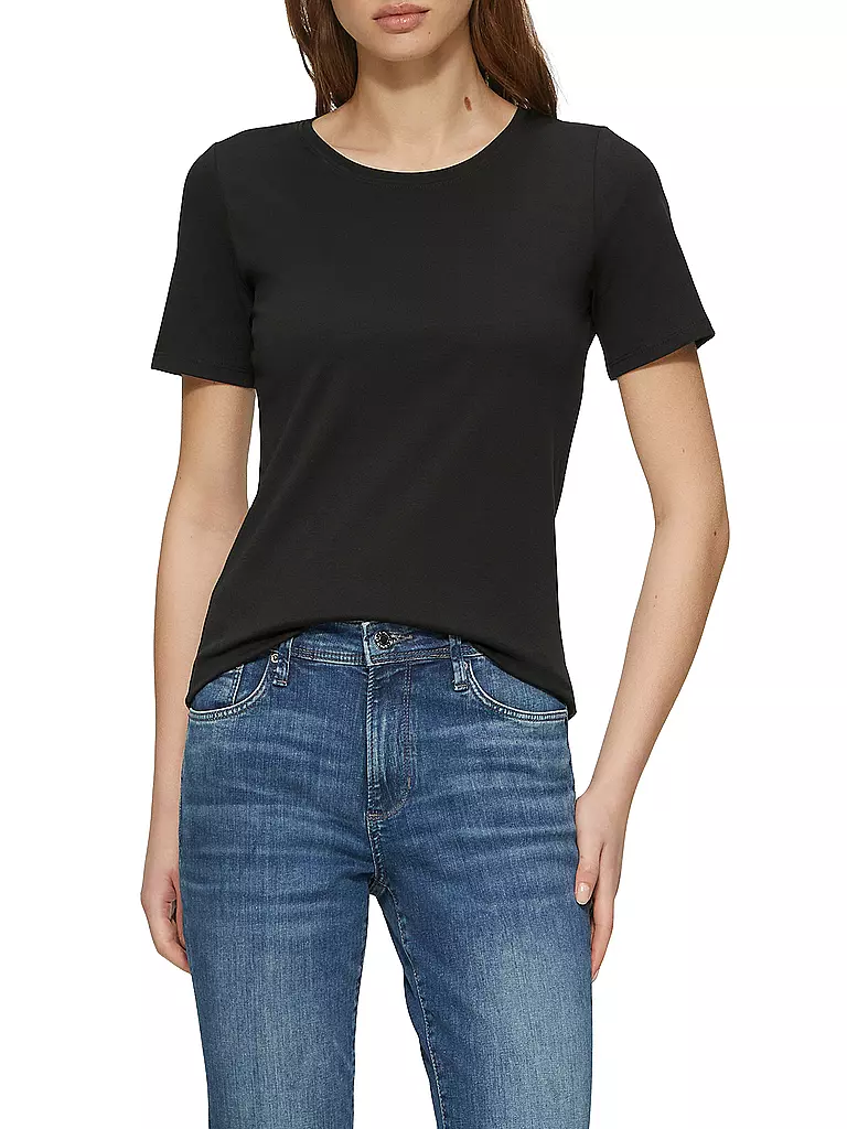 S.OLIVER | T-shirt | Nero
