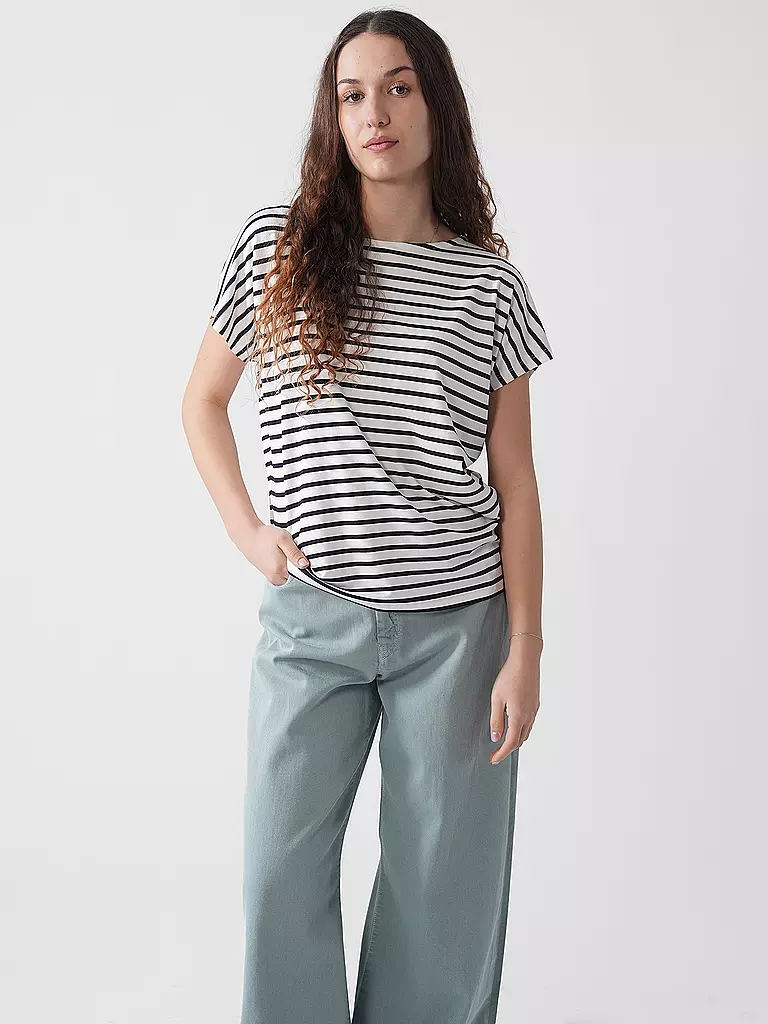 S.OLIVER | T-Shirt | Crema