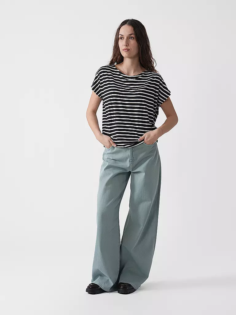 S.OLIVER | T-shirt | Nero
