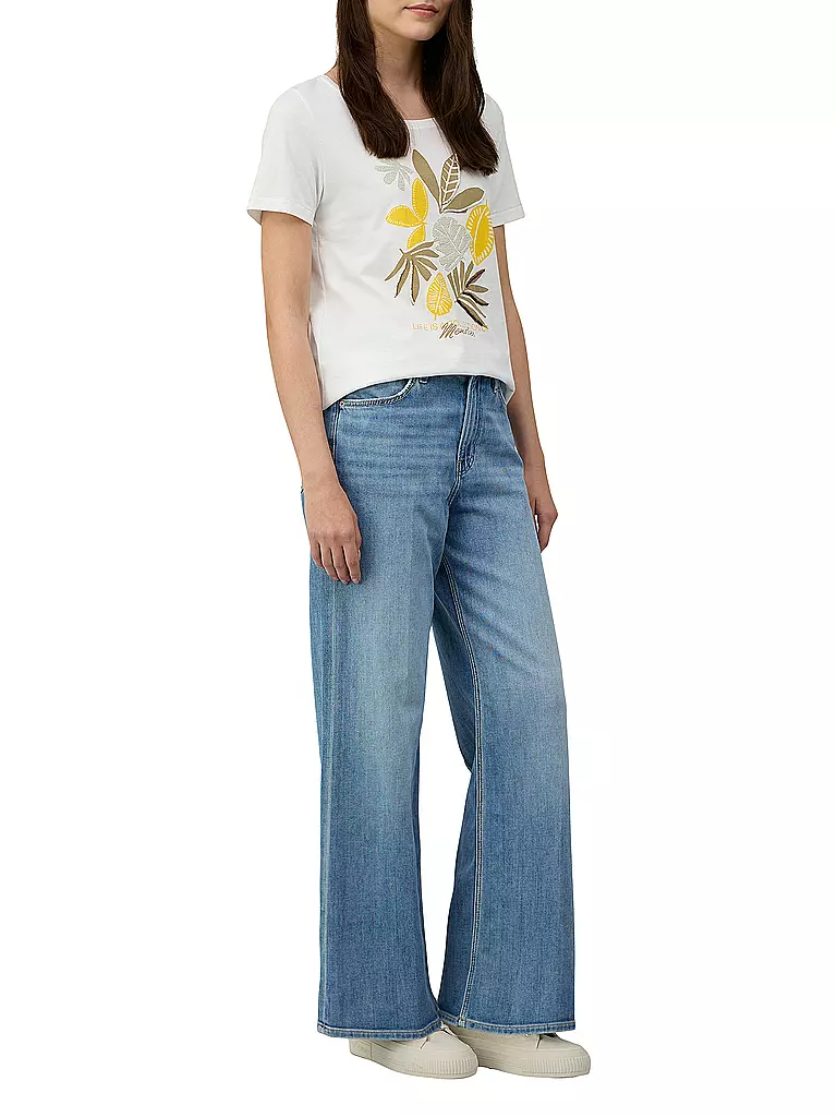 S.OLIVER | T-shirt | Bianco