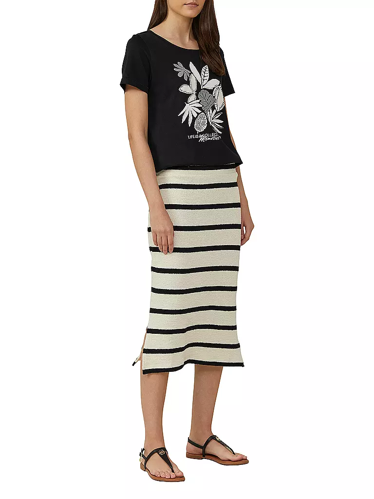 S.OLIVER | T-Shirt | Nero