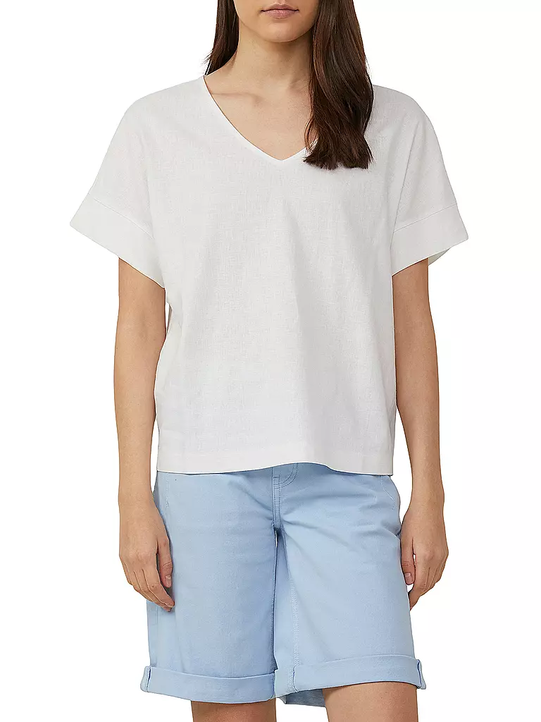 S.OLIVER | T-shirt | Bianco