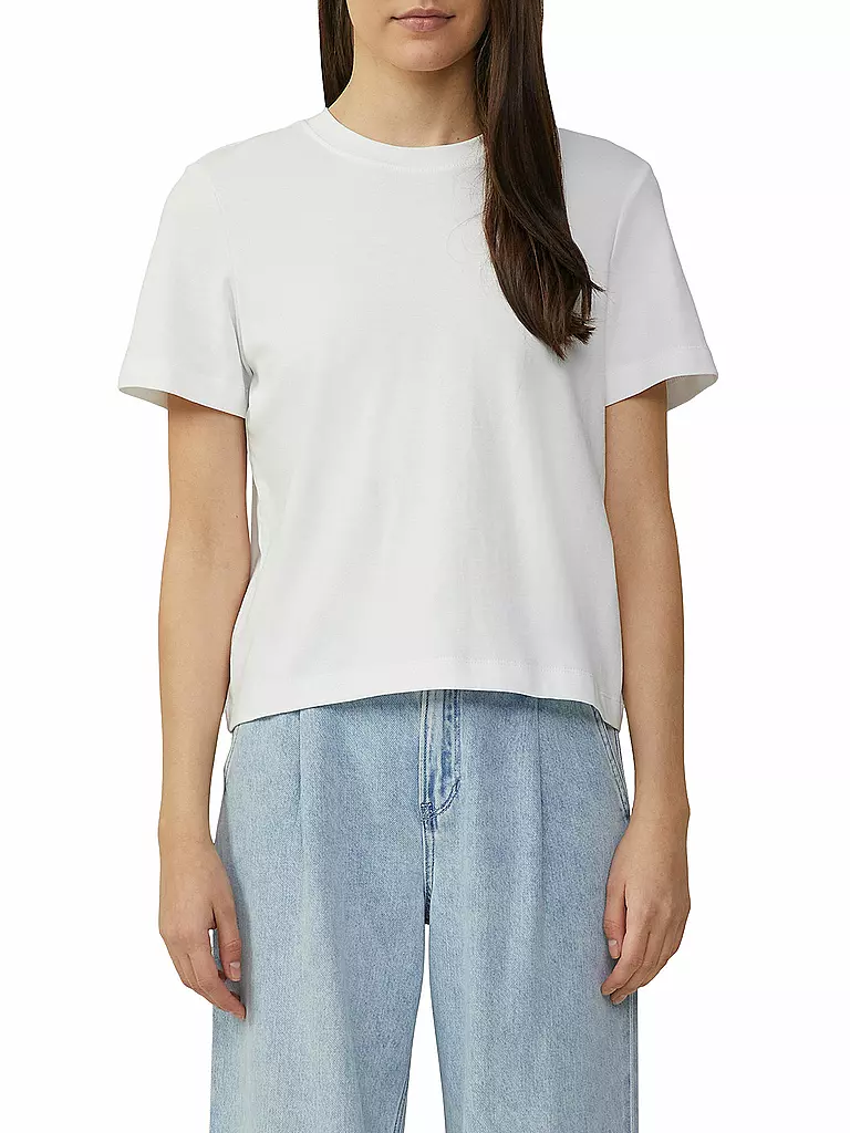 S.OLIVER | T-shirt | Bianco