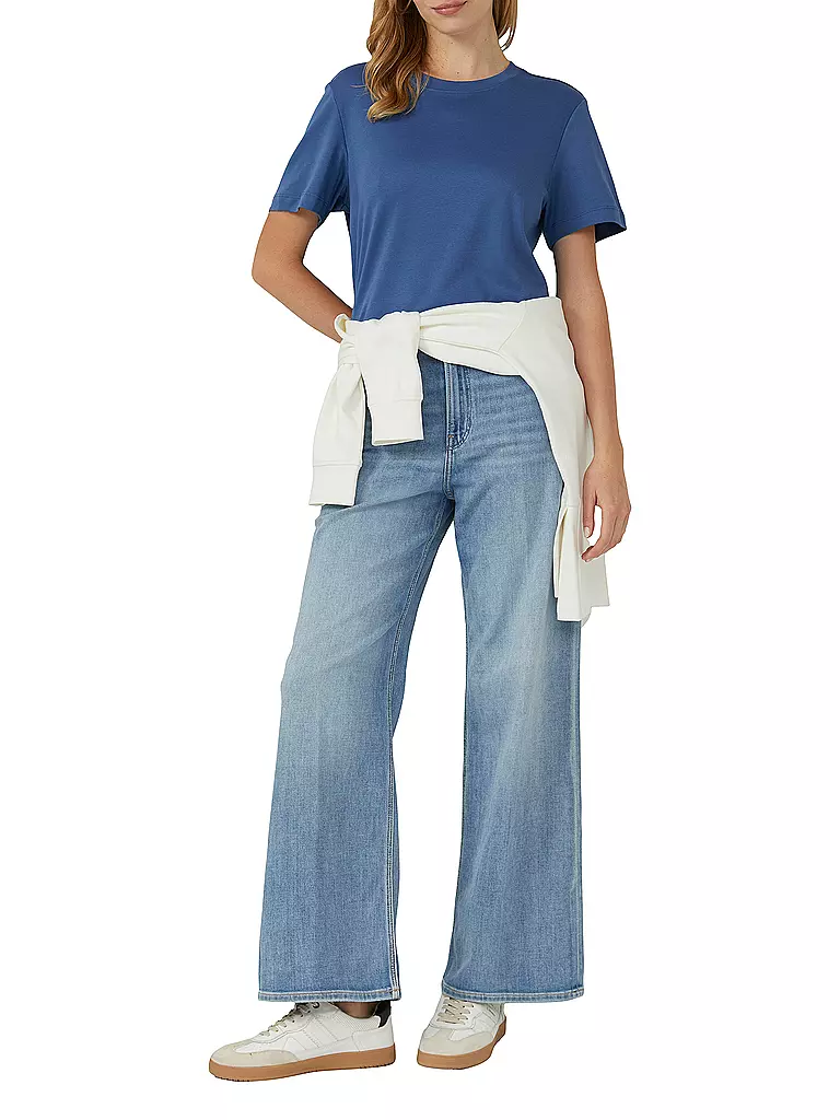 S.OLIVER | T-shirt | Blu