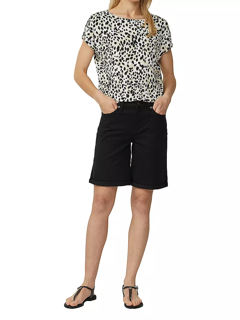 S.OLIVER | T-shirt | Crema