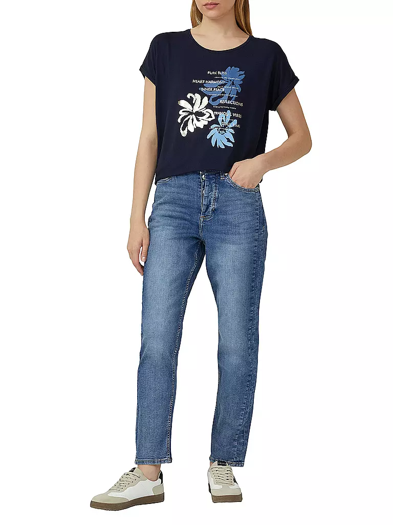 S.OLIVER | T-shirt | Blu scuro