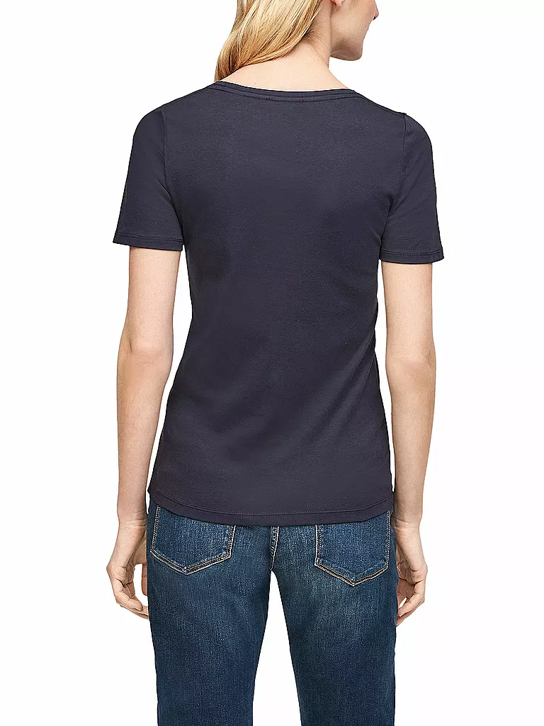S.OLIVER | T-Shirt | Blu