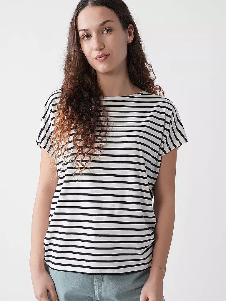 S.OLIVER | T-Shirt | Crema