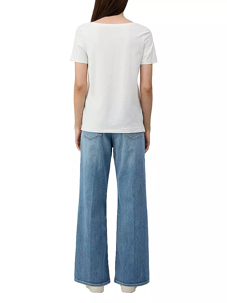 S.OLIVER | T-shirt | Bianco