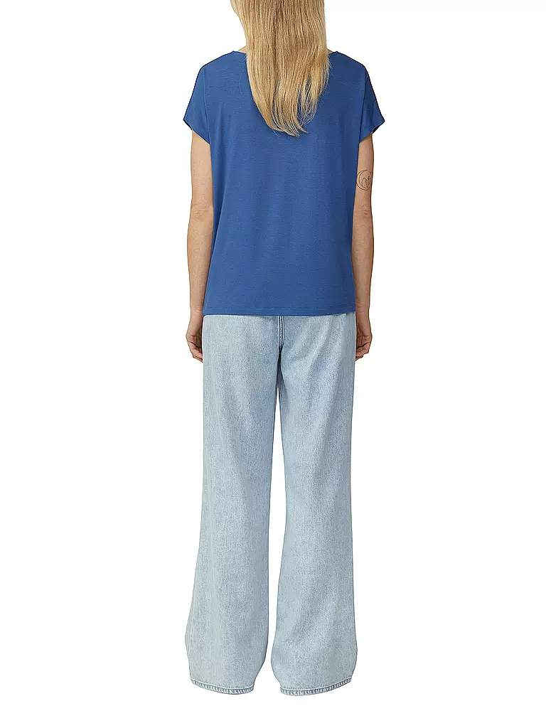 S.OLIVER | T-shirt | Blu