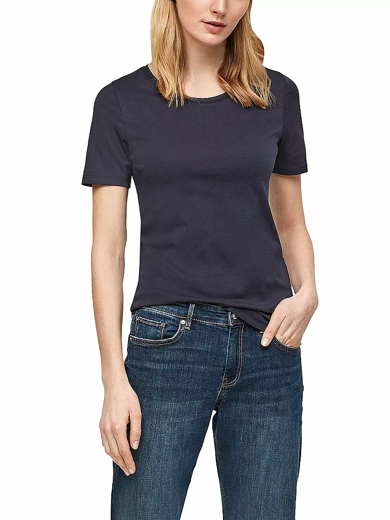 S.OLIVER | T-Shirt | Blu