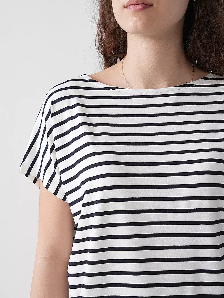 S.OLIVER | T-Shirt | Crema