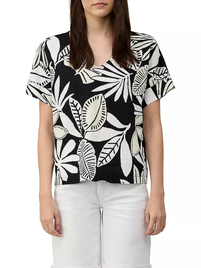 S.OLIVER | T-shirt | Nero